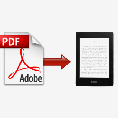 pdf on kindle for mac